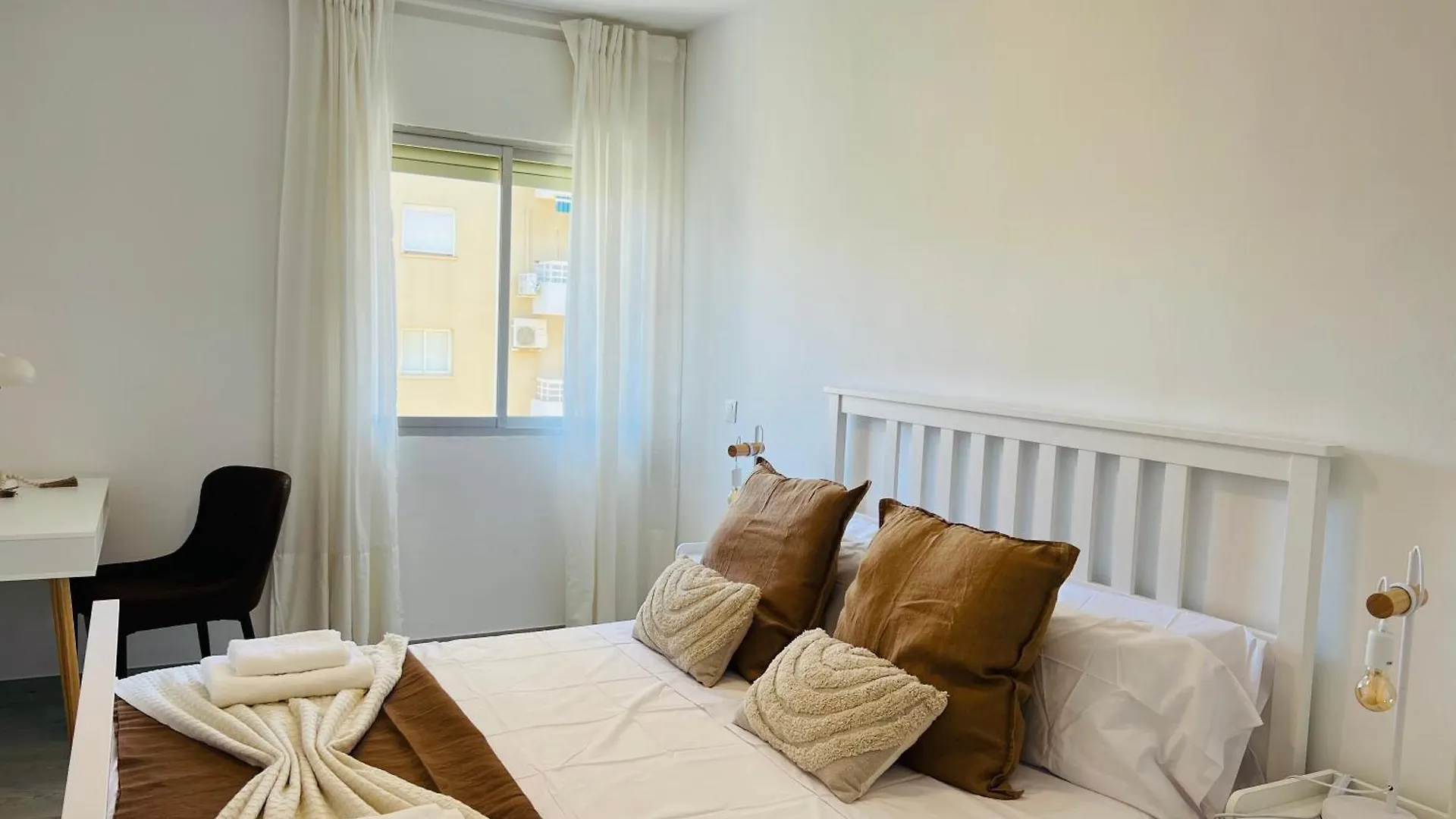 Los Boliches, Nuevo, 3D, Wifi, Aacc, Para 8 Fuengirola 0*,  Spain