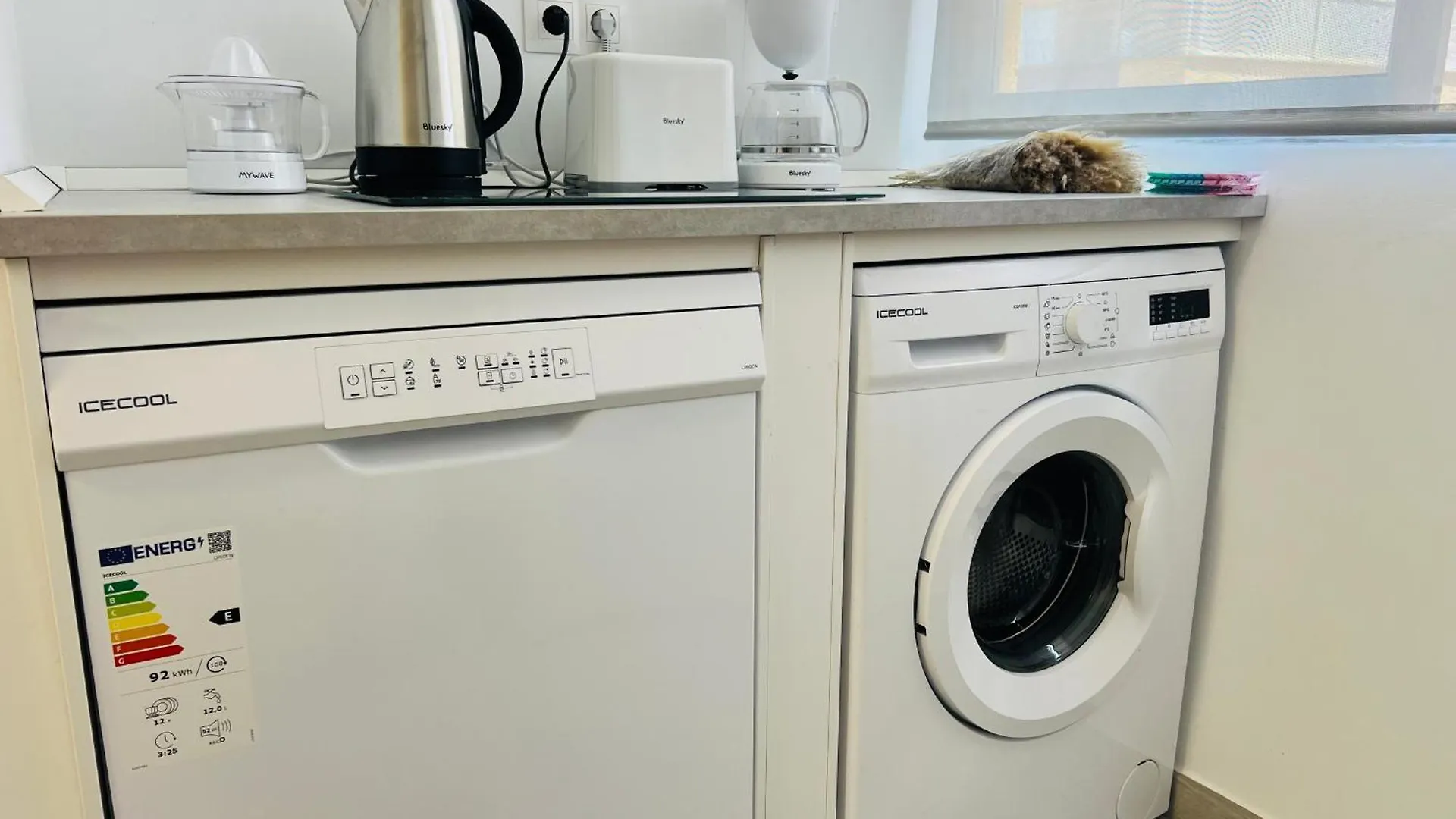 Apartment Los Boliches, Nuevo, 3D, Wifi, Aacc, Para 8 Fuengirola Spain
