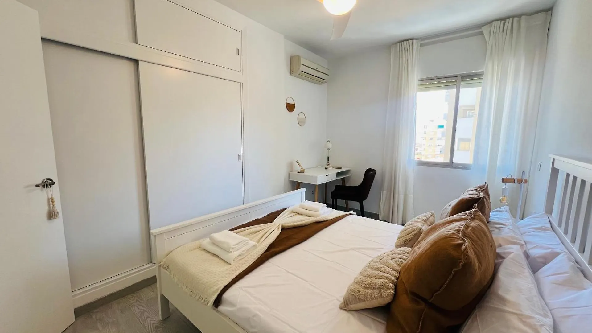 Los Boliches, Nuevo, 3D, Wifi, Aacc, Para 8 Fuengirola