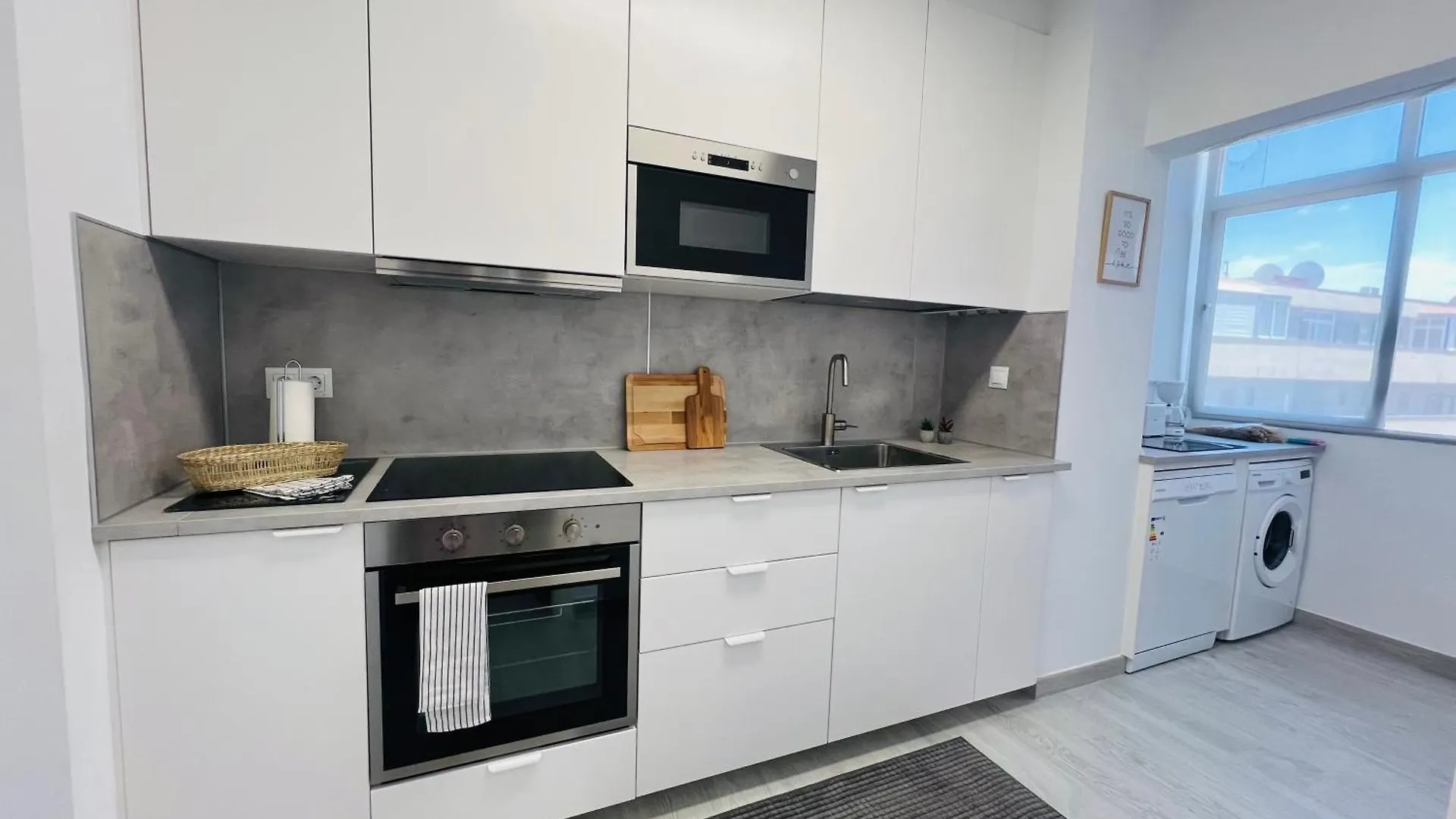 Apartment Los Boliches, Nuevo, 3D, Wifi, Aacc, Para 8 Fuengirola
