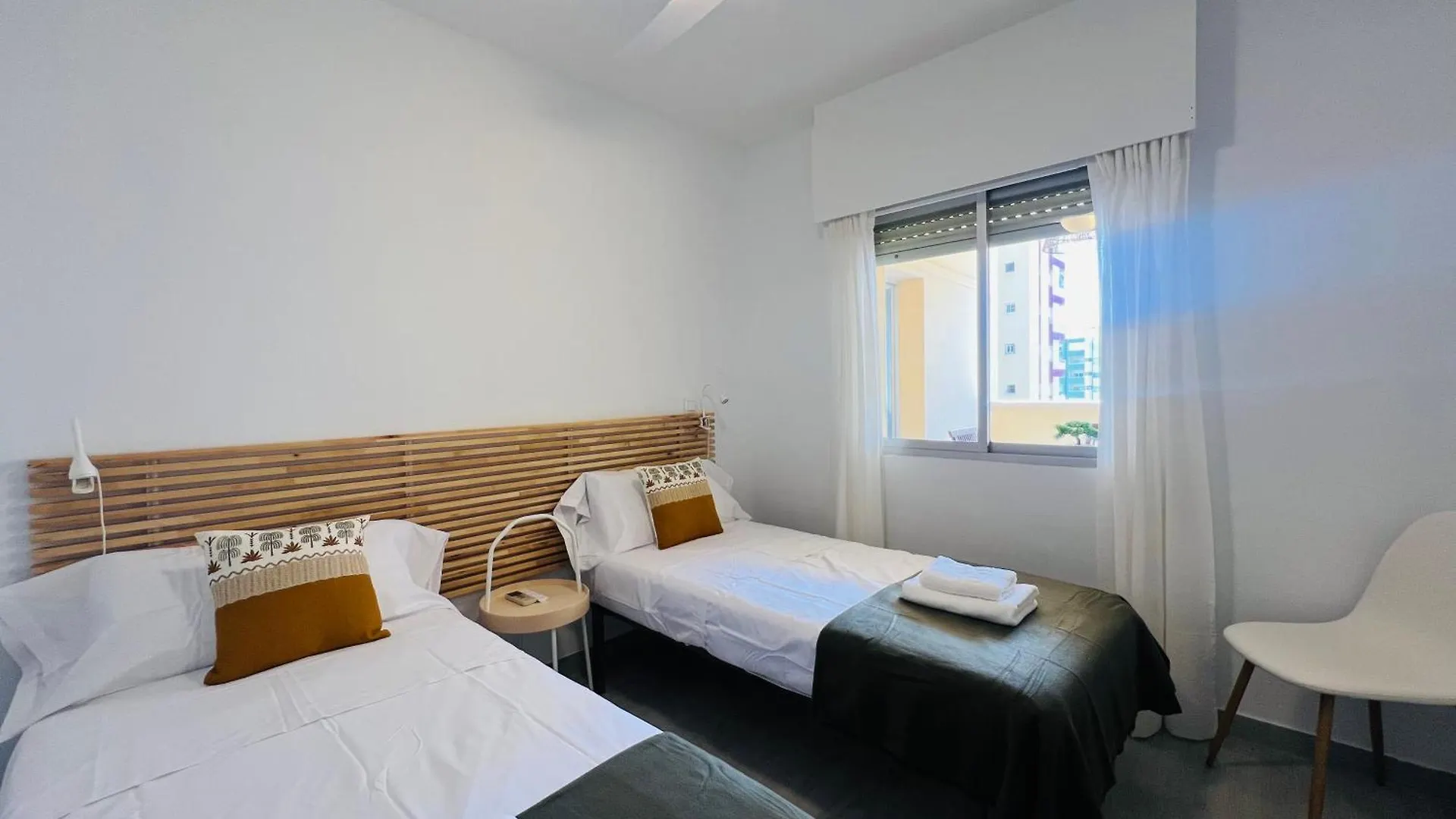 Los Boliches, Nuevo, 3D, Wifi, Aacc, Para 8 Fuengirola