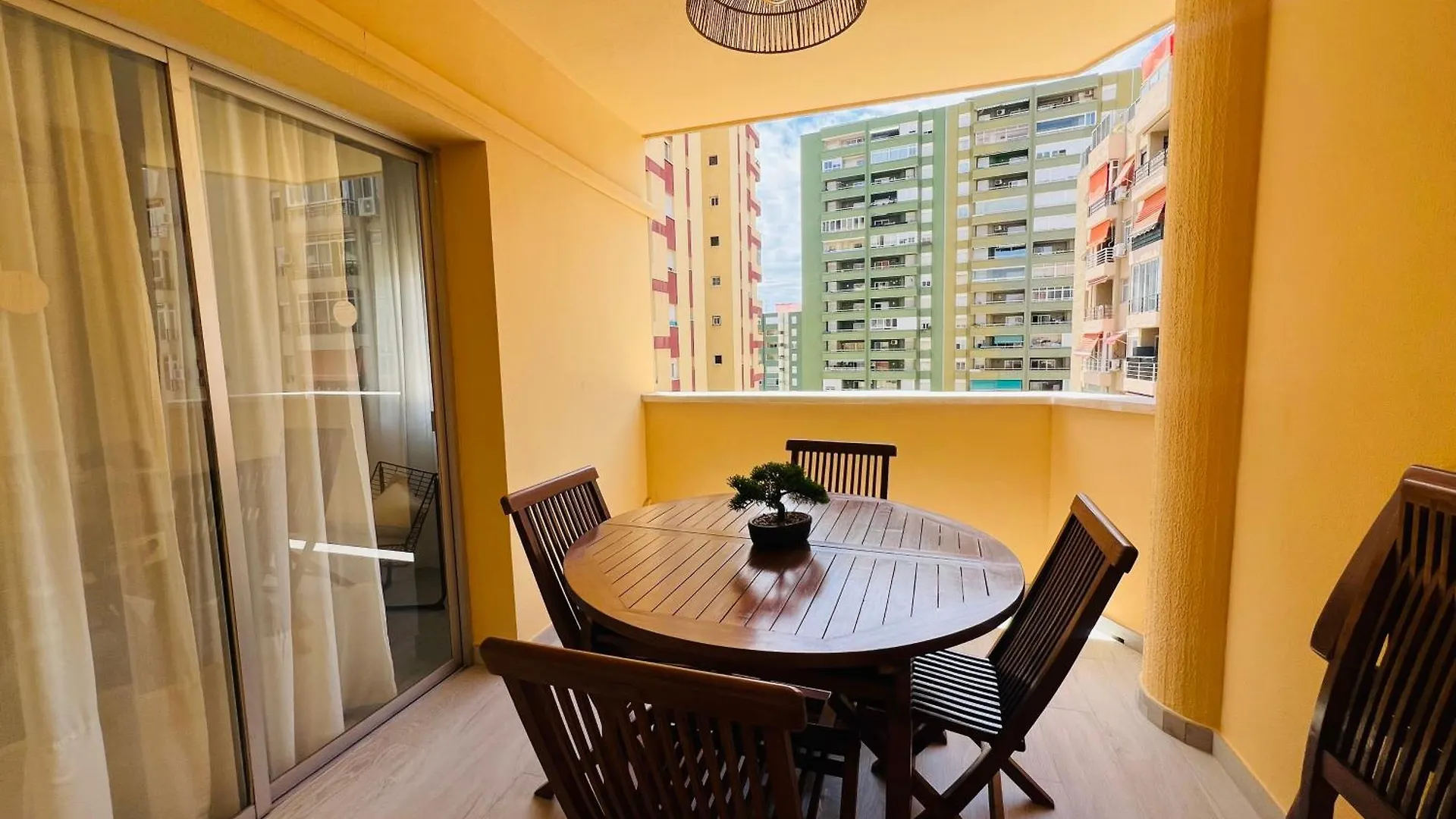 Los Boliches, Nuevo, 3D, Wifi, Aacc, Para 8 Fuengirola Spain