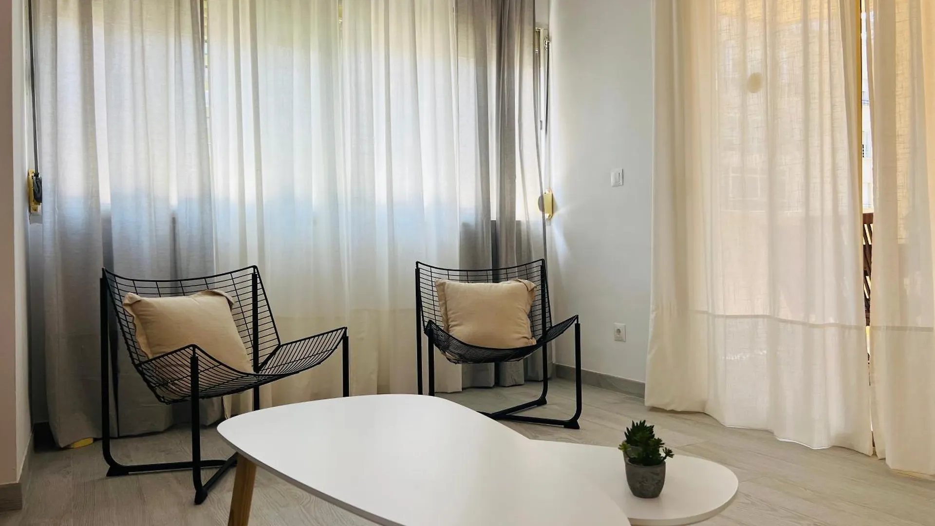 Apartment Los Boliches, Nuevo, 3D, Wifi, Aacc, Para 8 Fuengirola Spain